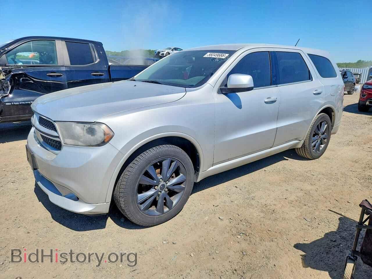 Photo 1C4RDJAG8DC575285 - DODGE DURANGO 2013