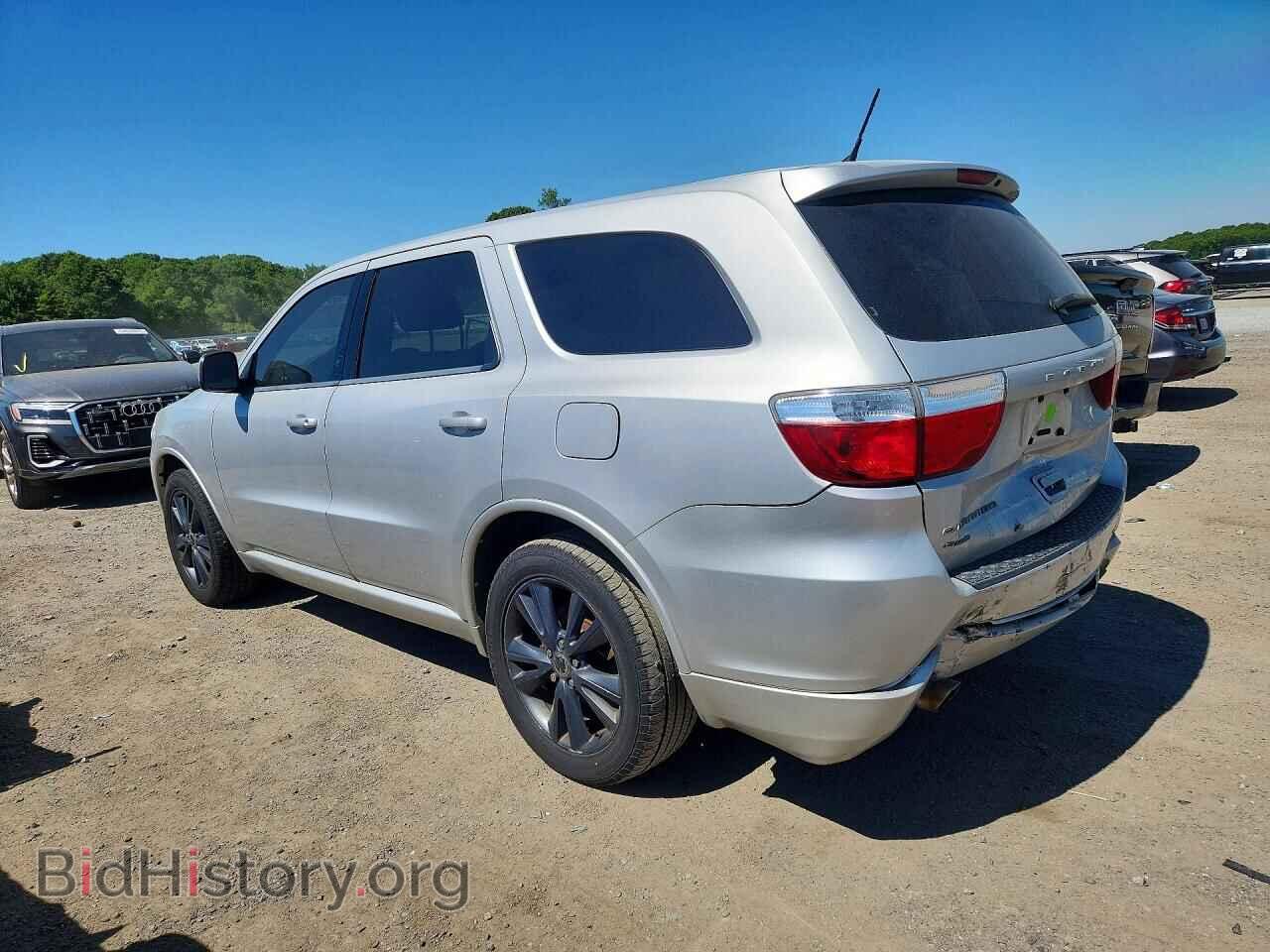 2013 DODGE DURANGO - VIN: 1C4RDJAG8DC575285 - Photo 2