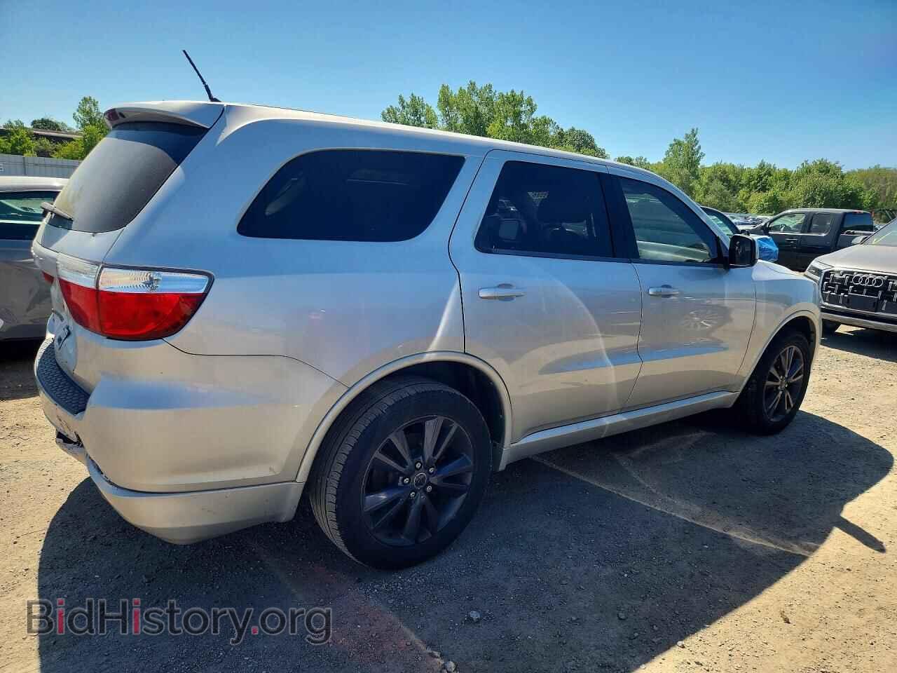 2013 DODGE DURANGO - VIN: 1C4RDJAG8DC575285 - Photo 3