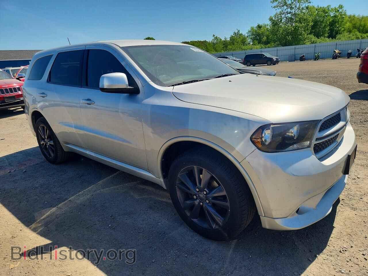 2013 DODGE DURANGO - VIN: 1C4RDJAG8DC575285 - Photo 4