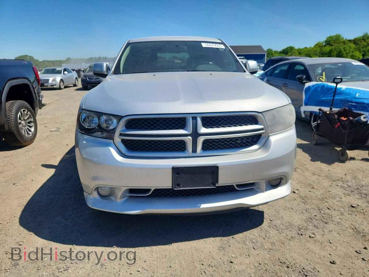 2013 DODGE DURANGO - VIN: 1C4RDJAG8DC575285 - Photo 5