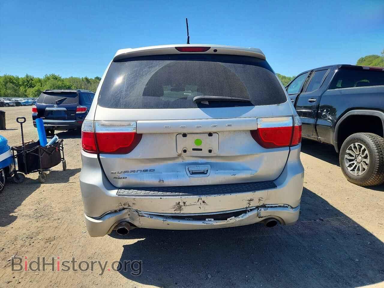 2013 DODGE DURANGO - VIN: 1C4RDJAG8DC575285 - Photo 6