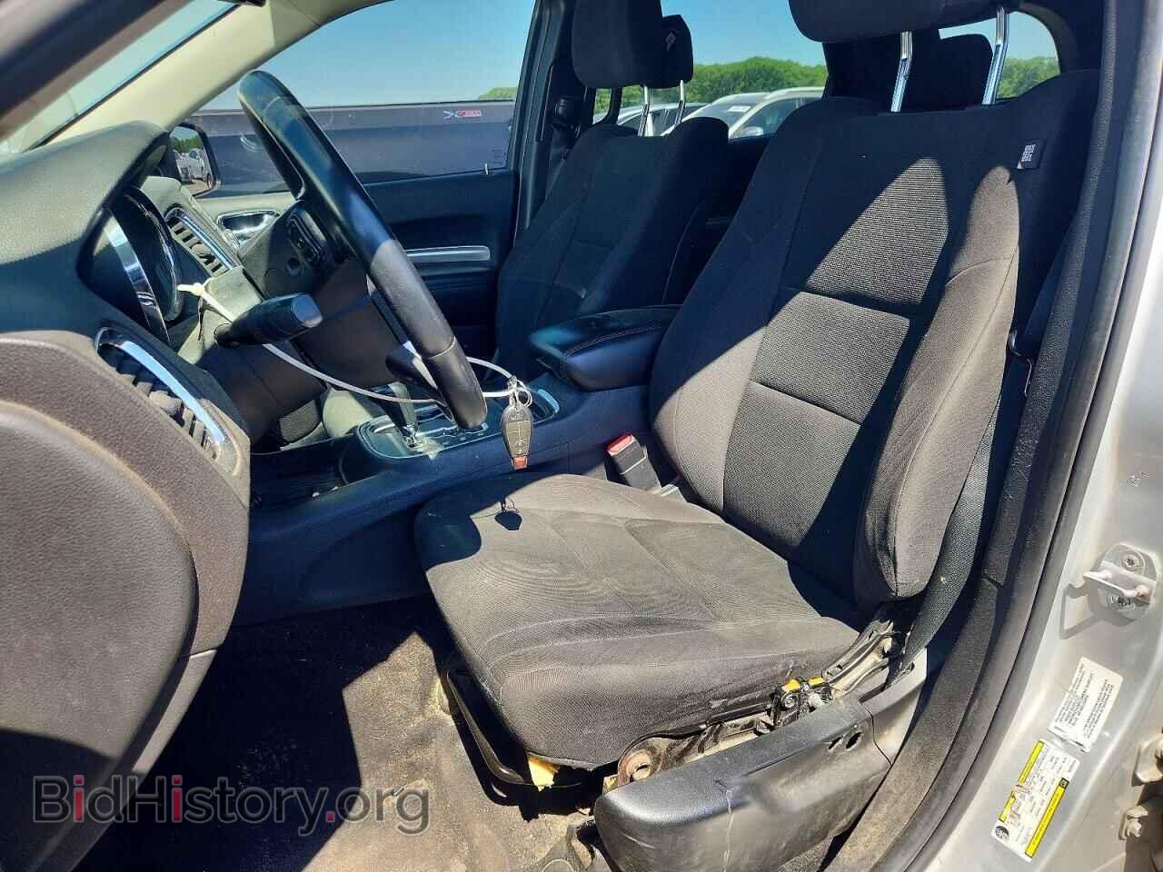 2013 DODGE DURANGO - VIN: 1C4RDJAG8DC575285 - Photo 7