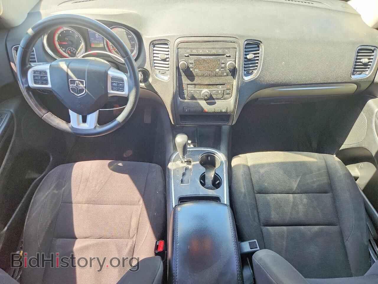 2013 DODGE DURANGO - VIN: 1C4RDJAG8DC575285 - Photo 8
