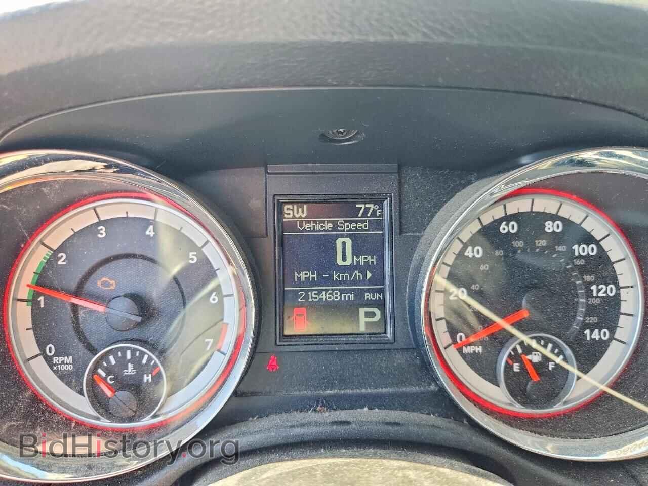 2013 DODGE DURANGO - VIN: 1C4RDJAG8DC575285 - Photo 9