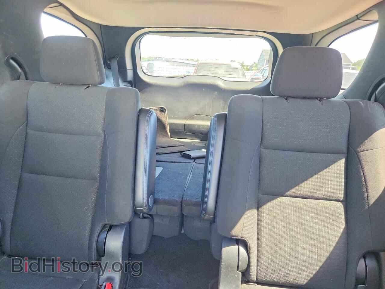 2013 DODGE DURANGO - VIN: 1C4RDJAG8DC575285 - Photo 10