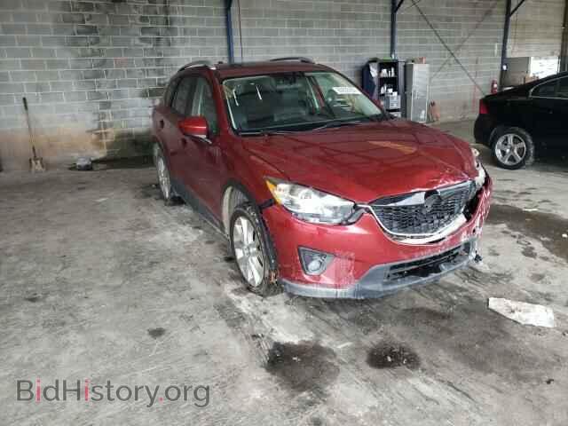 Фотография JM3KE2DE1D0144651 - MAZDA CX-5 2013