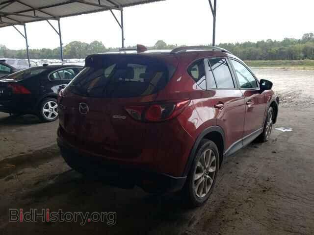 2013 MAZDA CX-5 - VIN: JM3KE2DE1D0144651 - Фото 4