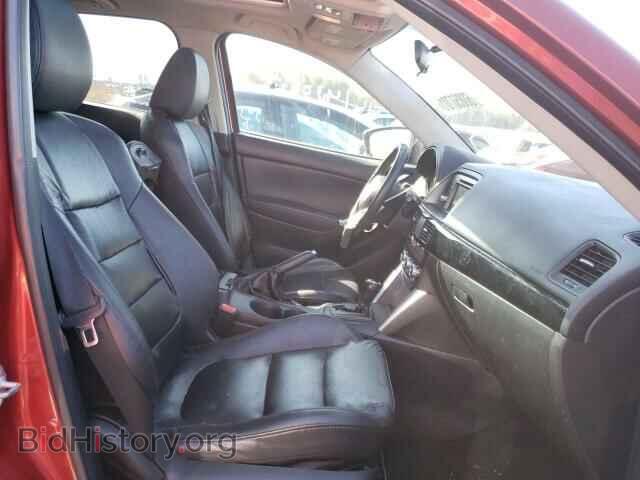 2013 MAZDA CX-5 - VIN: JM3KE2DE1D0144651 - Фото 5