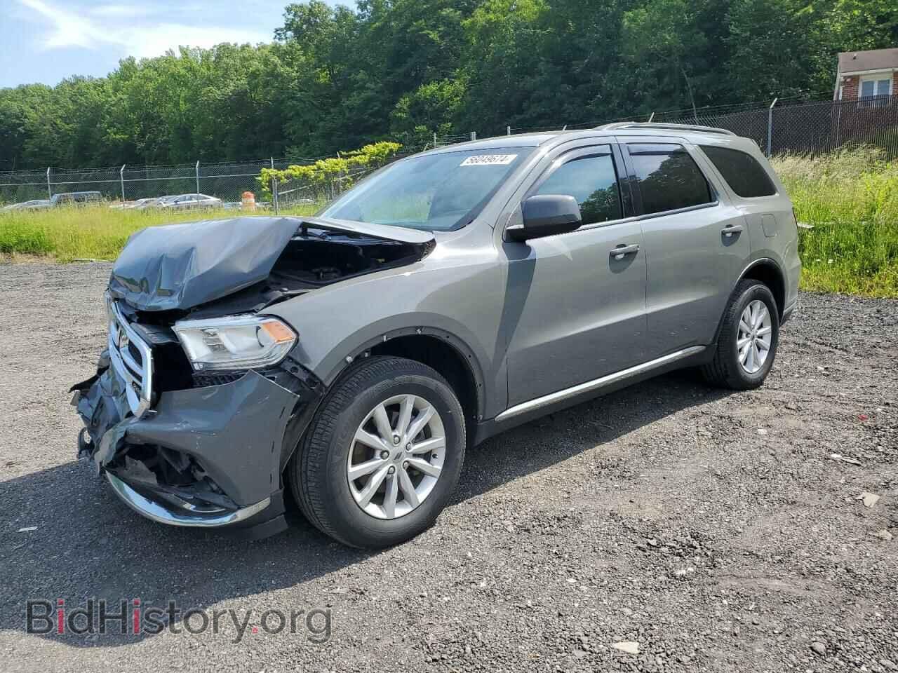 Фотография 1C4RDJAG5LC120117 - DODGE DURANGO 2020