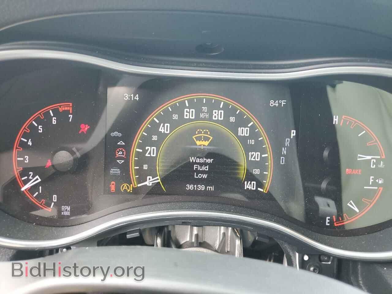 2020 DODGE DURANGO - VIN: 1C4RDJAG5LC120117 - Photo 9