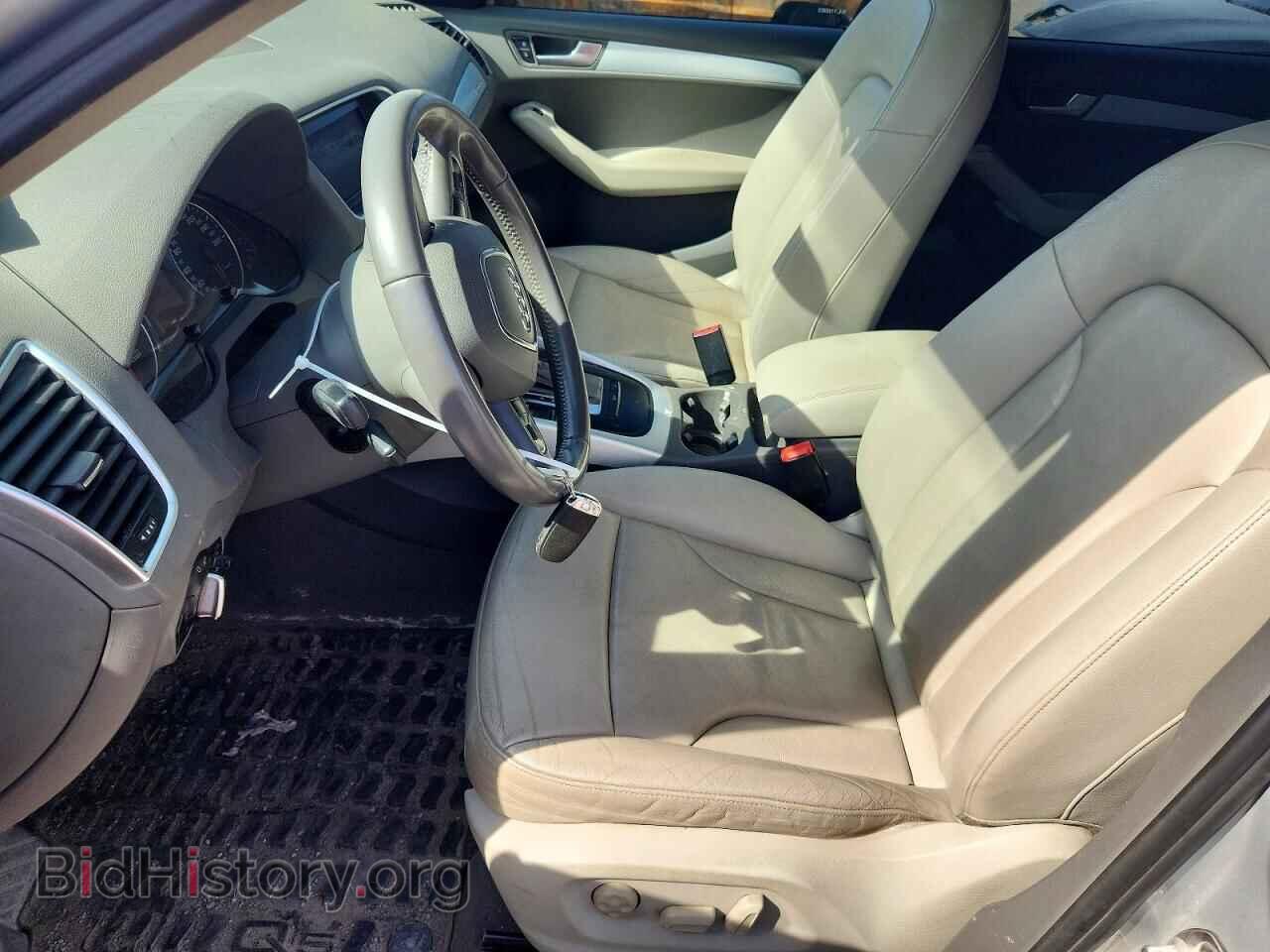 2012 AUDI Q5 - VIN: WA1LFCFP8CA107193 - Photo 7