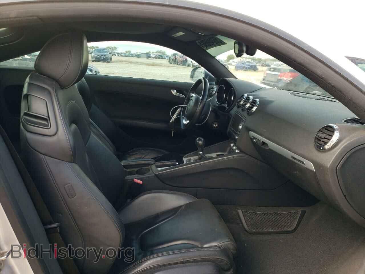2008 AUDI TT - VIN: TRUDD38J881000702 - Фото 5