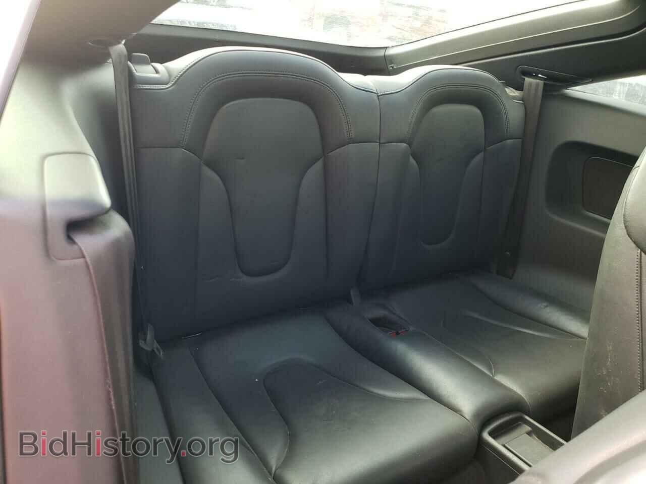 2008 AUDI TT - VIN: TRUDD38J881000702 - Фото 6