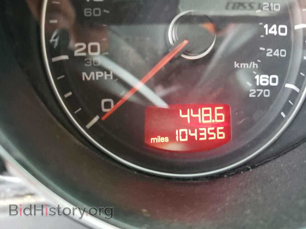 2008 AUDI TT - VIN: TRUDD38J881000702 - Фото 8