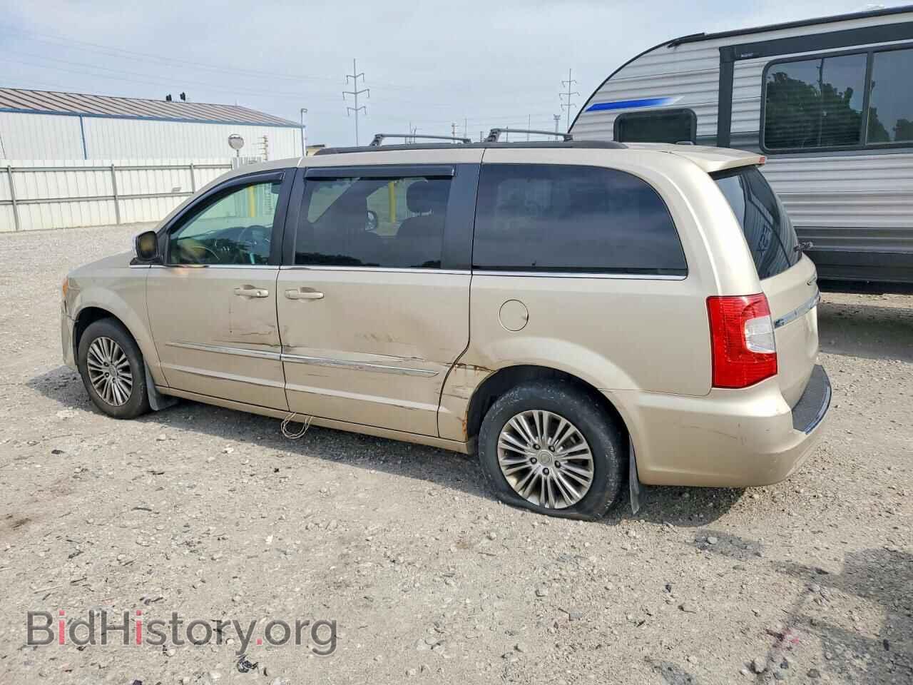 2013 CHRYSLER MINIVAN - VIN: 2C4RC1CG6DR537691 - Photo 2