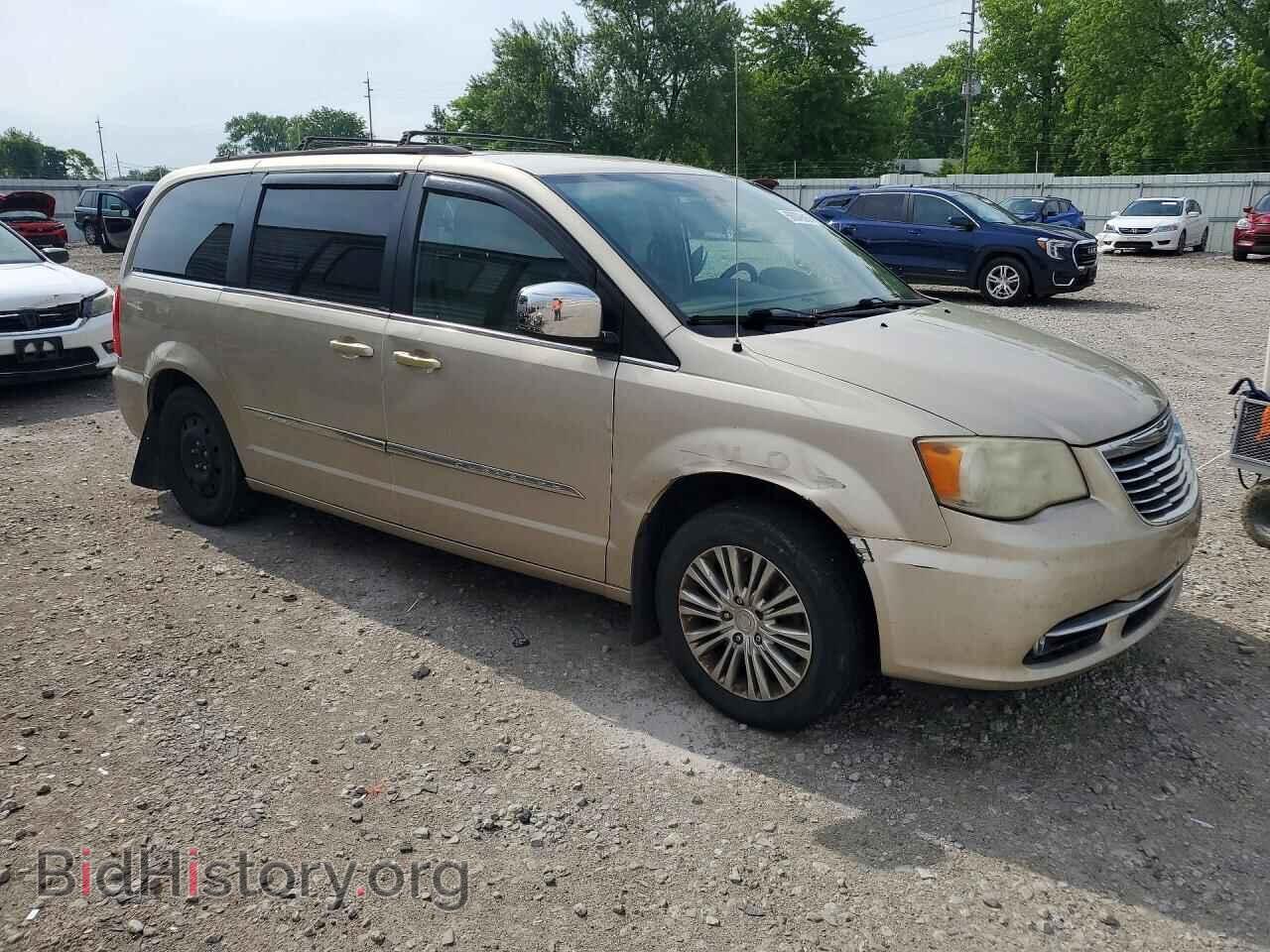 2013 CHRYSLER MINIVAN - VIN: 2C4RC1CG6DR537691 - Photo 4