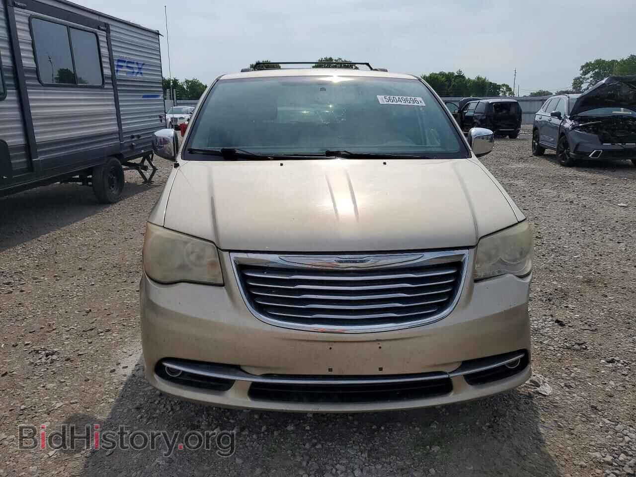 2013 CHRYSLER MINIVAN - VIN: 2C4RC1CG6DR537691 - Photo 5