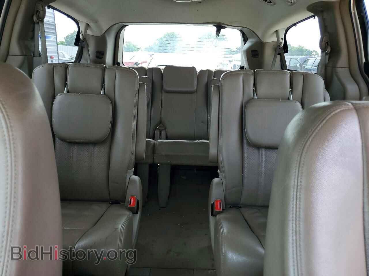 2013 CHRYSLER MINIVAN - VIN: 2C4RC1CG6DR537691 - Photo 10