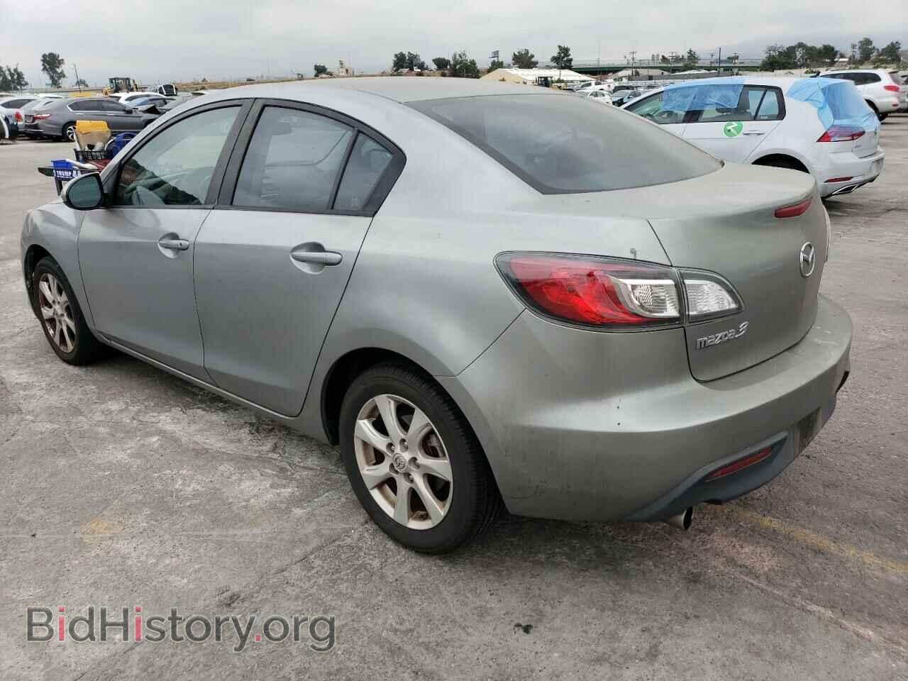 2010 MAZDA 3 - VIN: JM1BL1SG4A1154738 - Фото 2