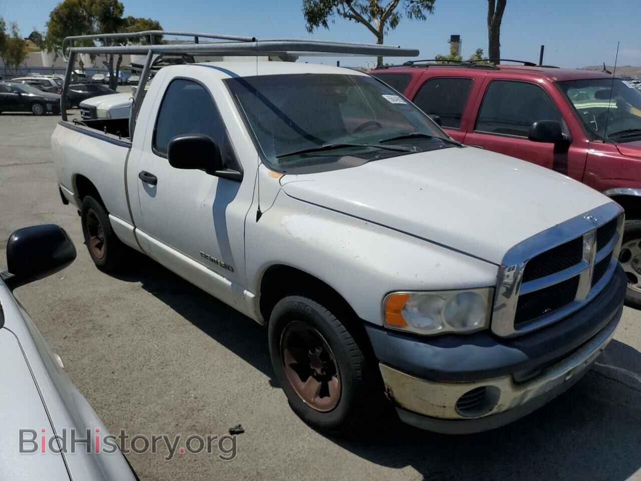 2002 DODGE All Models - VIN: 1D7HA16N02J222825 - Фото 4