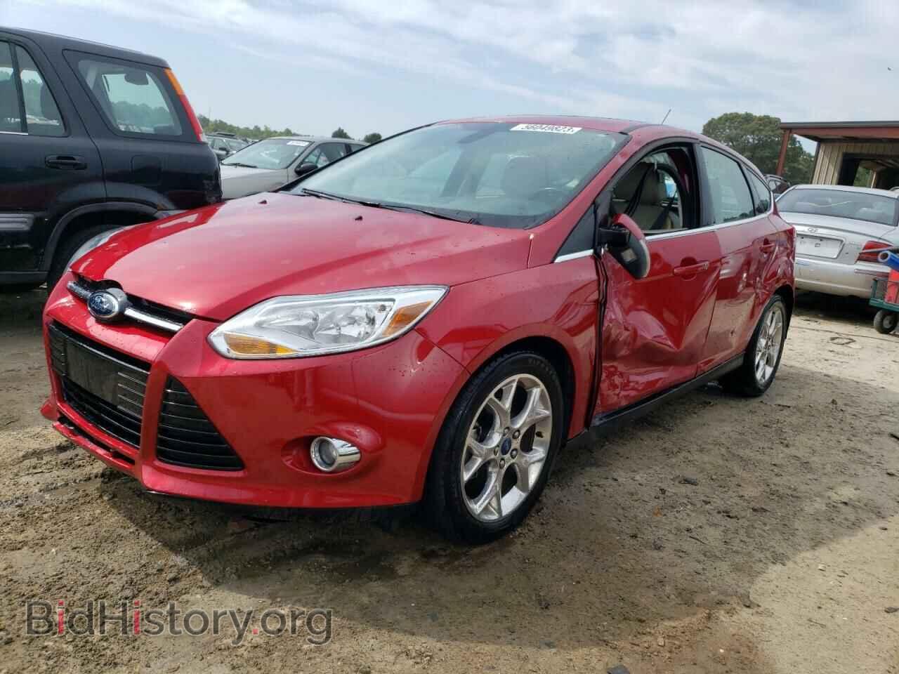 Фотография 1FAHP3M23CL399927 - FORD FOCUS 2012
