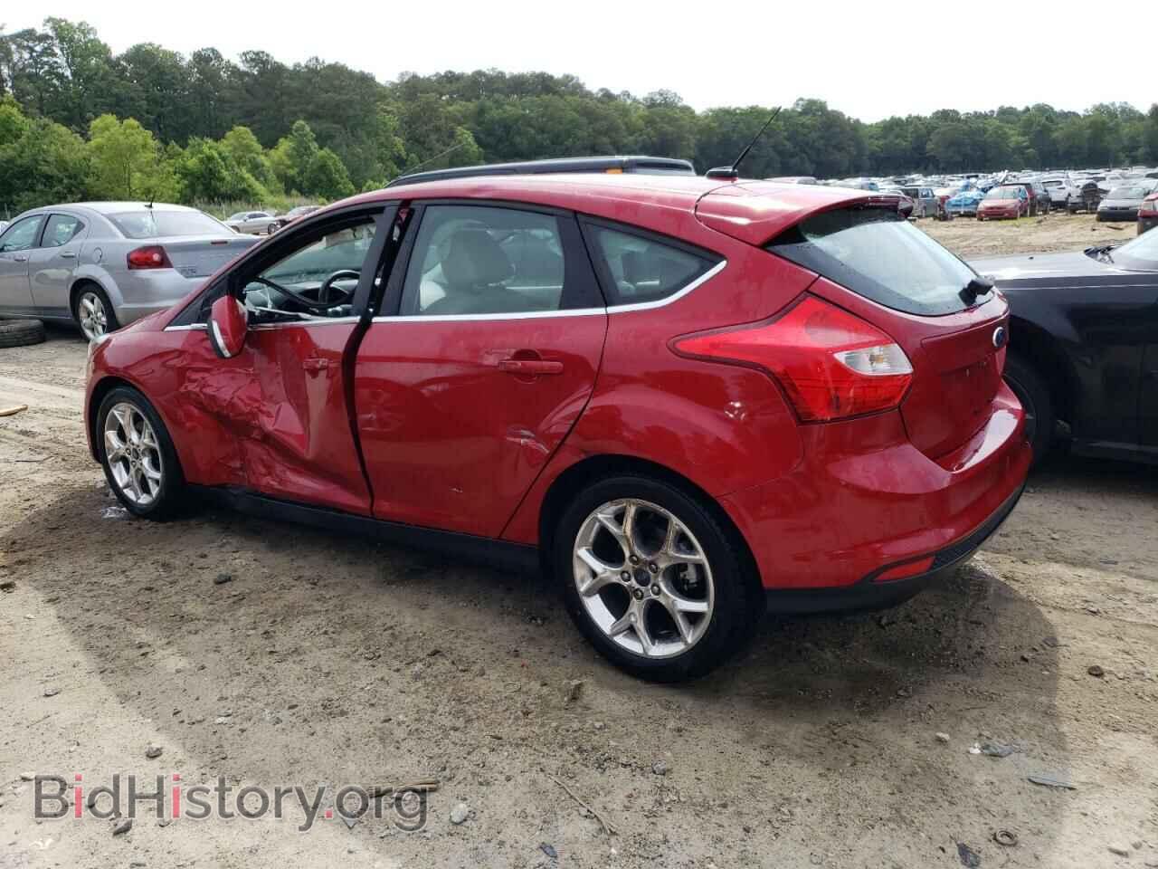 2012 FORD FOCUS - VIN: 1FAHP3M23CL399927 - Фото 2