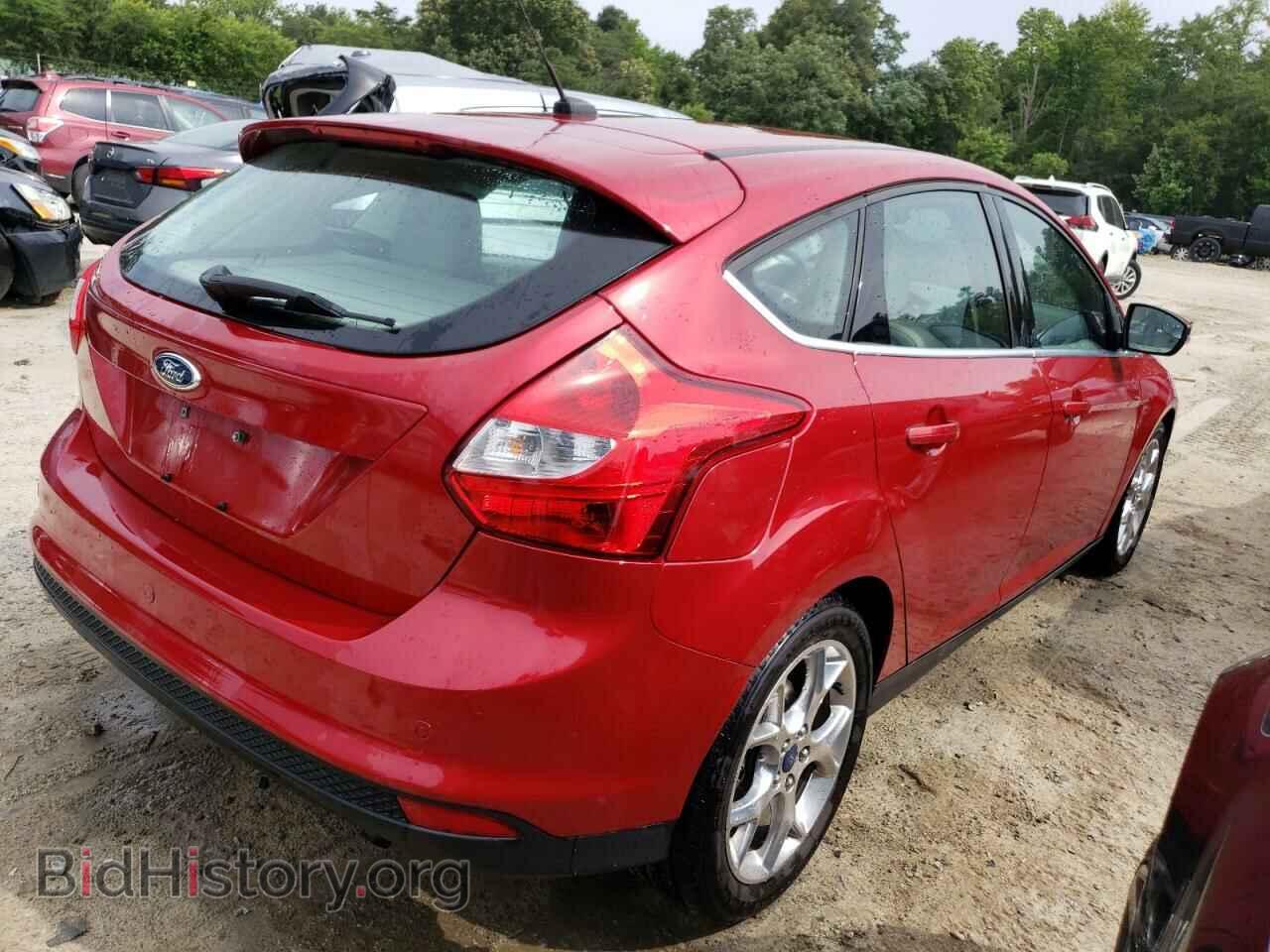 2012 FORD FOCUS - VIN: 1FAHP3M23CL399927 - Фото 3