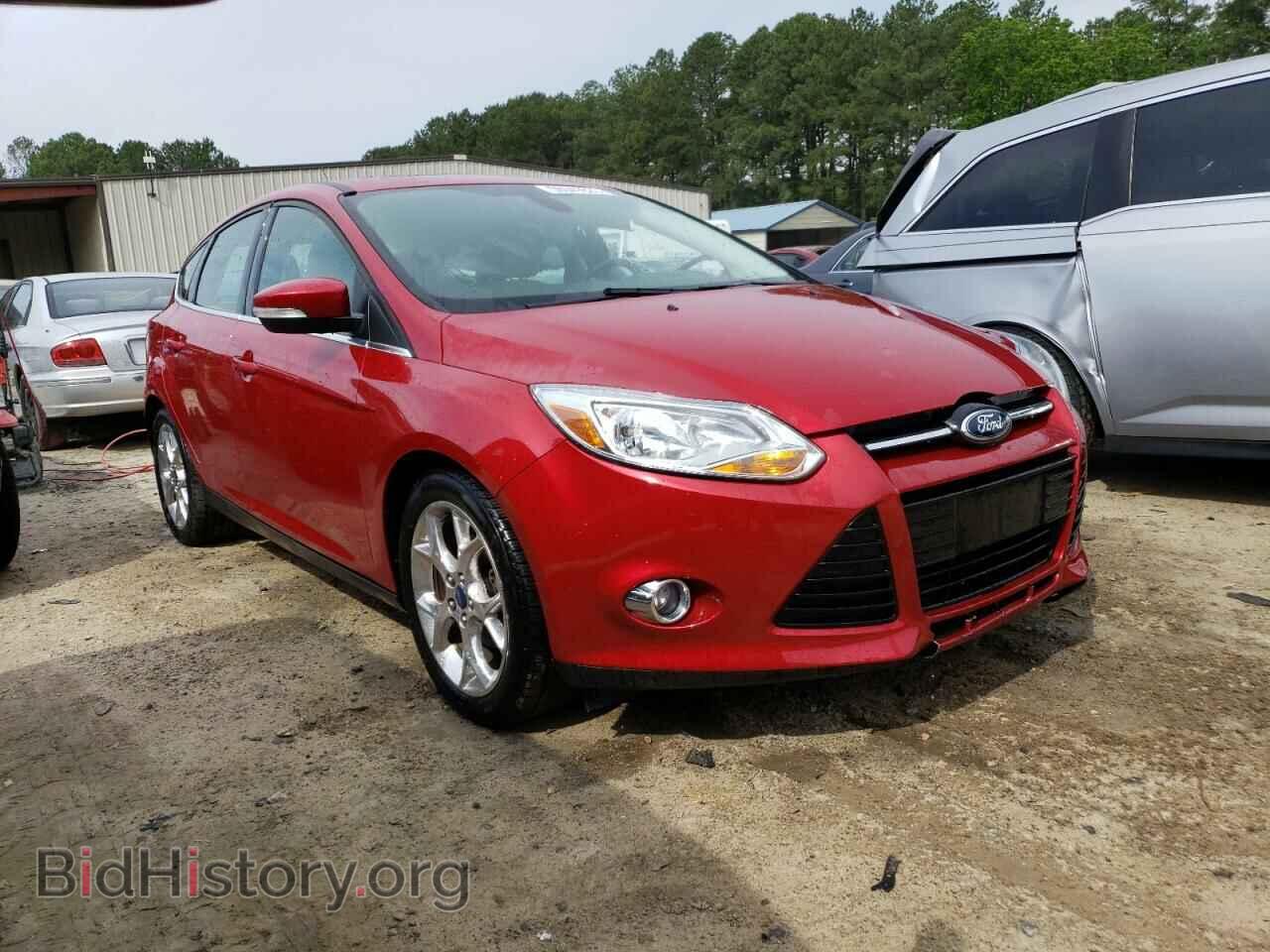 2012 FORD FOCUS - VIN: 1FAHP3M23CL399927 - Фото 4