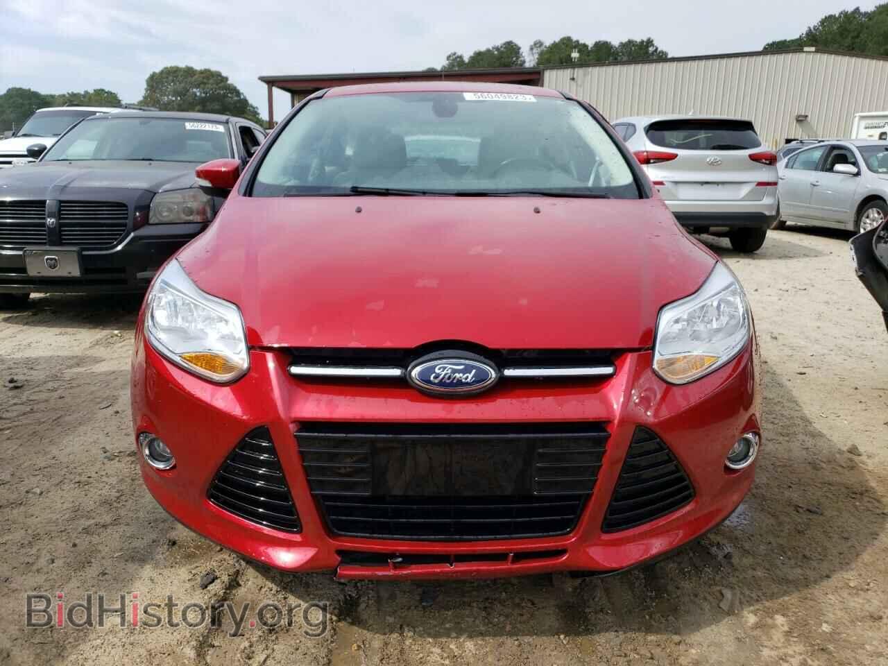2012 FORD FOCUS - VIN: 1FAHP3M23CL399927 - Фото 5