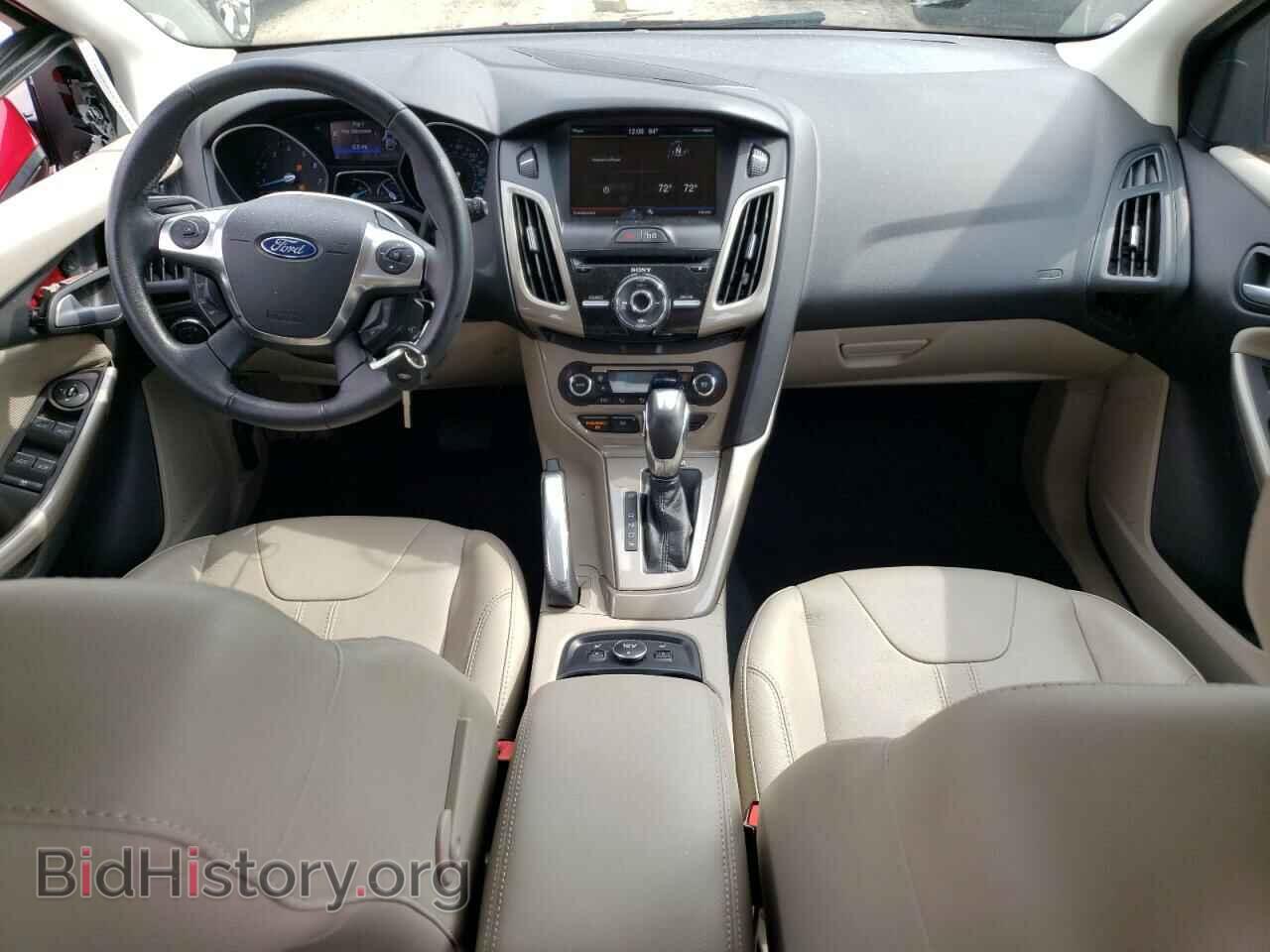 2012 FORD FOCUS - VIN: 1FAHP3M23CL399927 - Фото 8