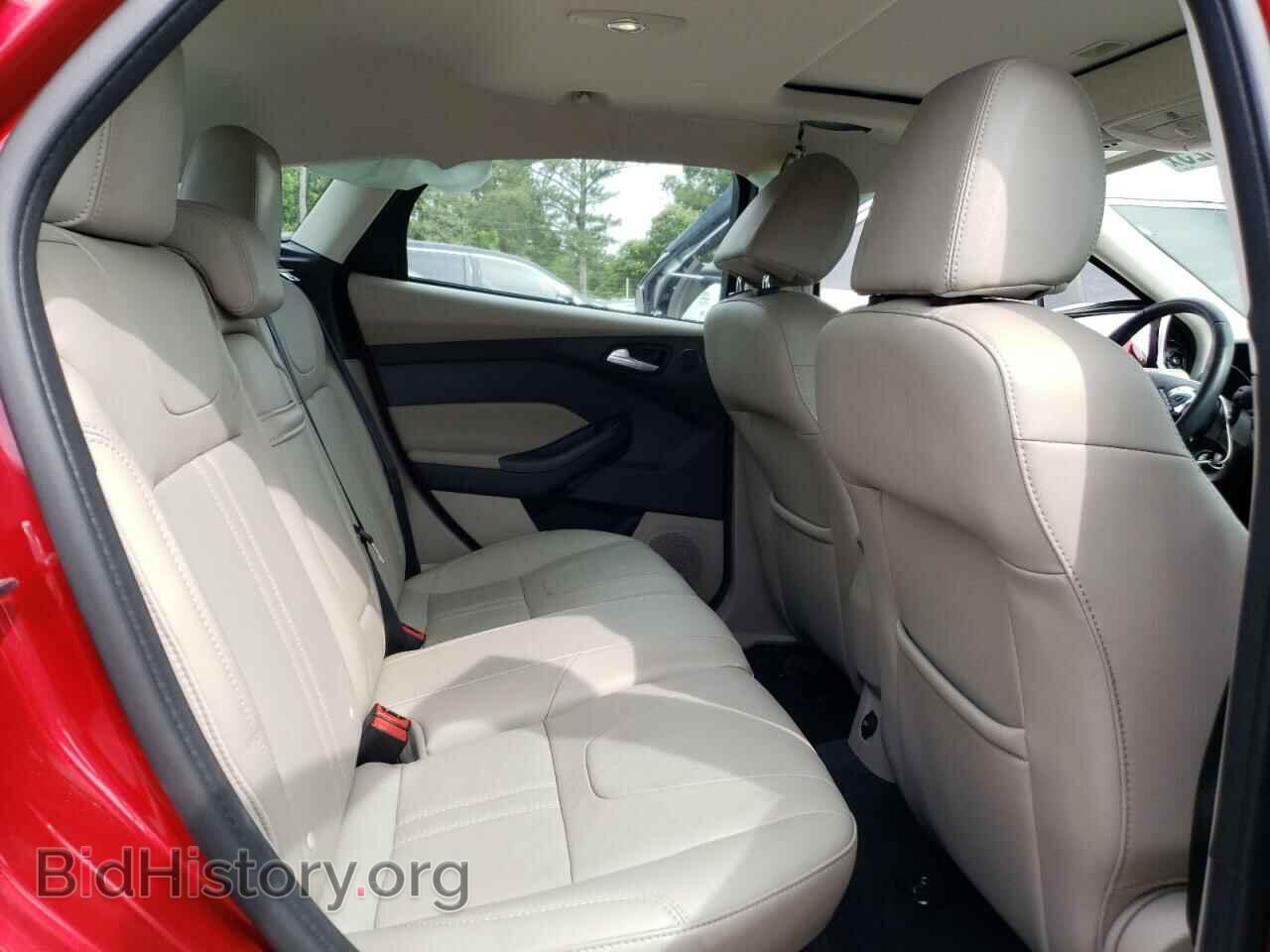 2012 FORD FOCUS - VIN: 1FAHP3M23CL399927 - Фото 10