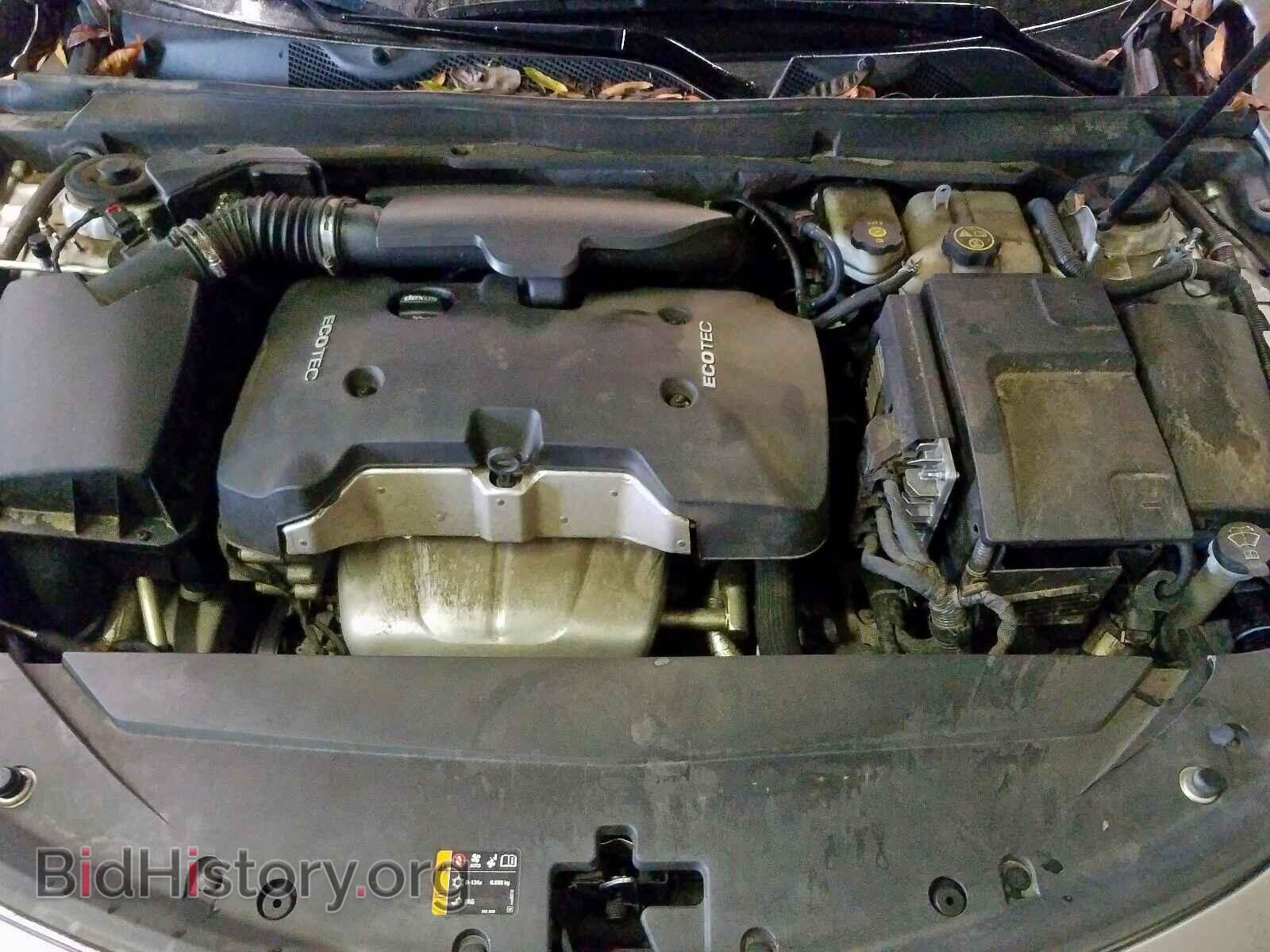 2014 CHEVROLET IMPALA - VIN: 2G11Y5SL4E9110850 - Фото 7