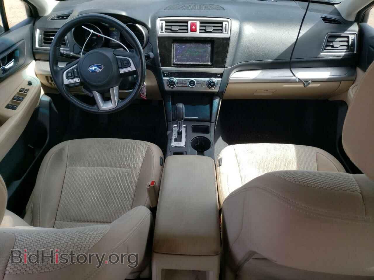 2015 SUBARU OUTBACK - VIN: 4S4BSACC8F3305490 - Фото 8