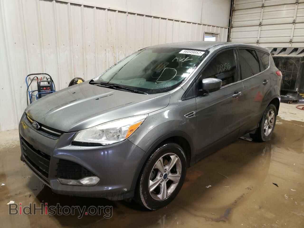 2014 FORD ESCAPE - VIN: 1FMCU0GX2EUC31482 - Фото 2