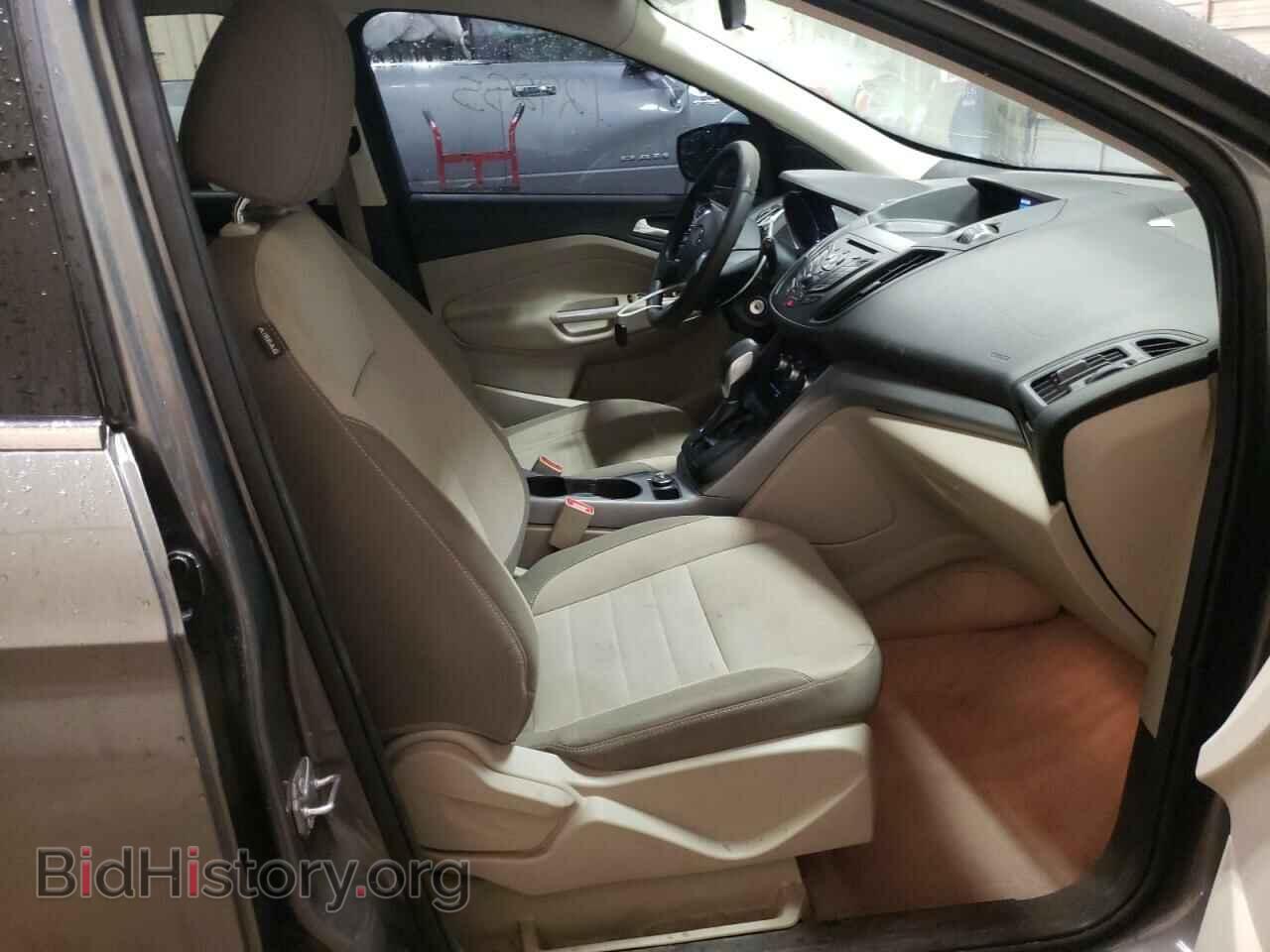 2014 FORD ESCAPE - VIN: 1FMCU0GX2EUC31482 - Фото 5