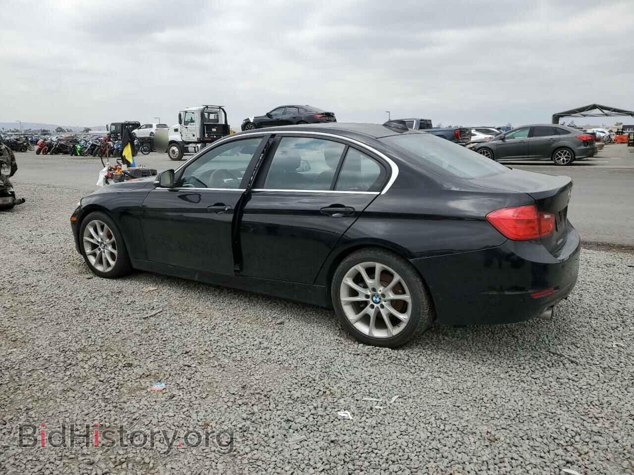2015 BMW 3 SERIES - VIN: WBA3B1C55FK137594 - Фото 2