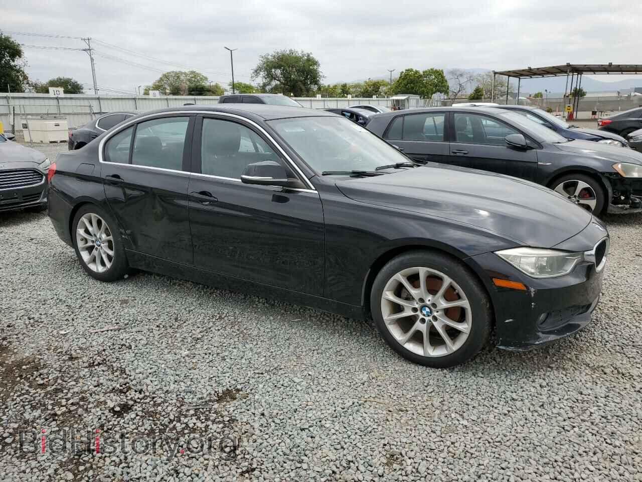 2015 BMW 3 SERIES - VIN: WBA3B1C55FK137594 - Фото 4