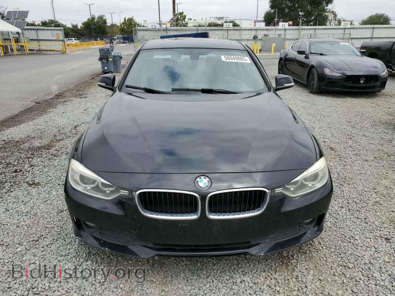 2015 BMW 3 SERIES - VIN: WBA3B1C55FK137594 - Фото 5