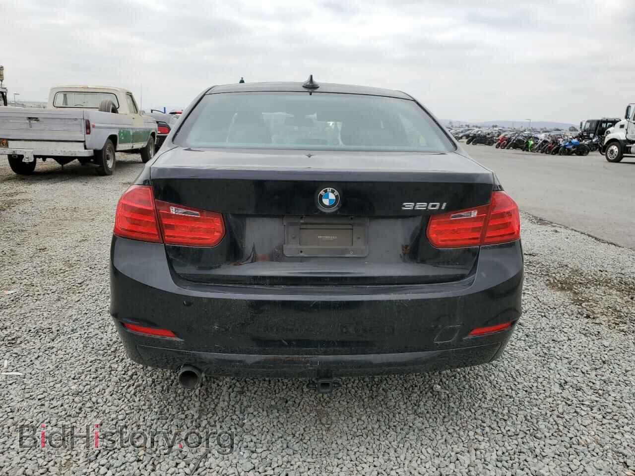 2015 BMW 3 SERIES - VIN: WBA3B1C55FK137594 - Фото 6
