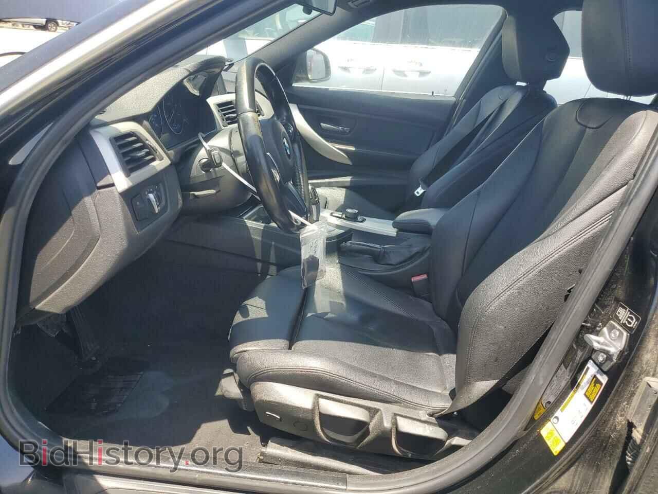 2015 BMW 3 SERIES - VIN: WBA3B1C55FK137594 - Фото 7
