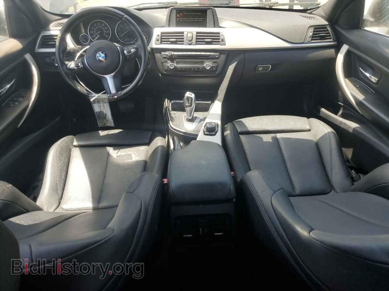 2015 BMW 3 SERIES - VIN: WBA3B1C55FK137594 - Фото 8