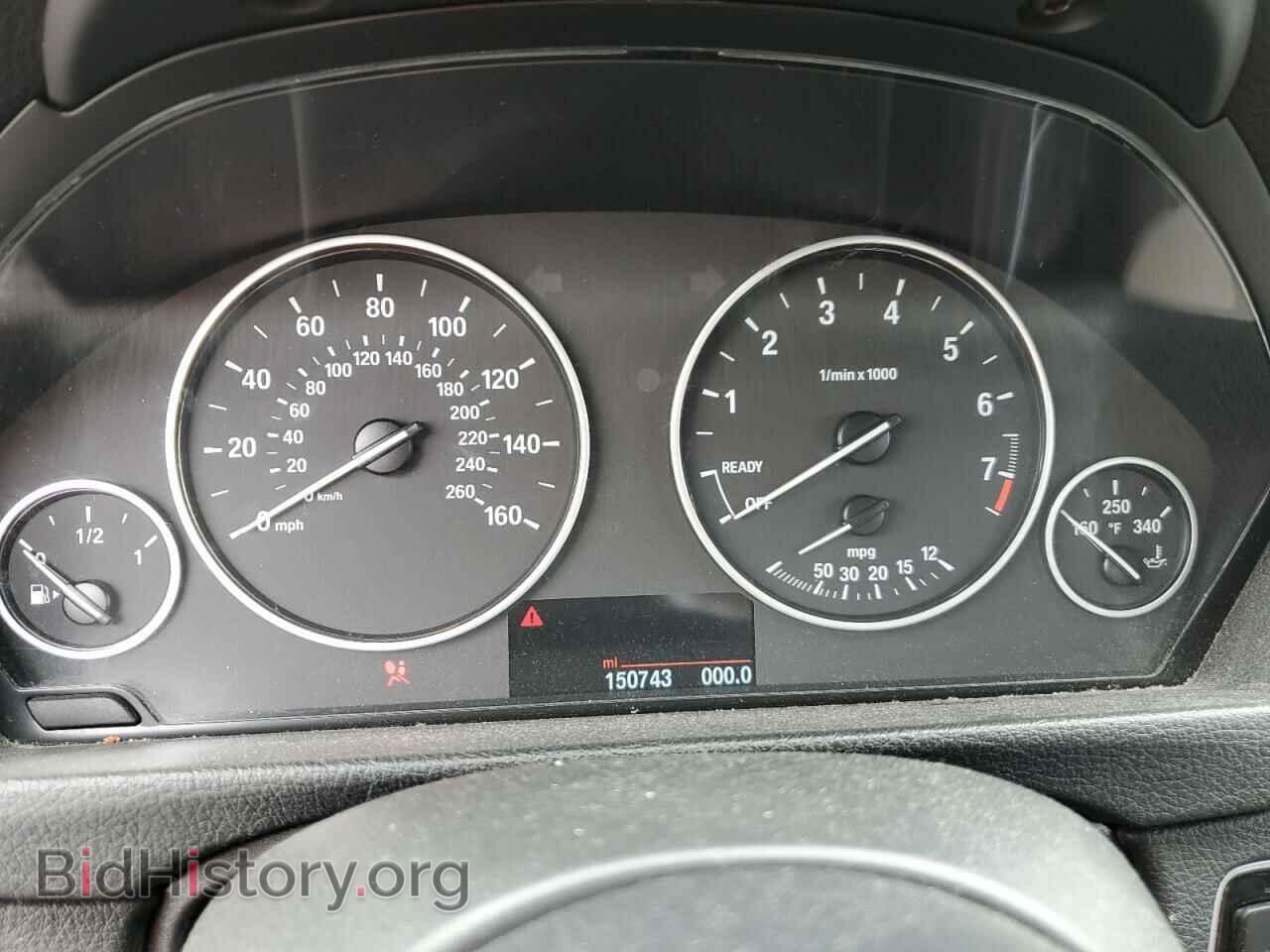 2015 BMW 3 SERIES - VIN: WBA3B1C55FK137594 - Фото 9