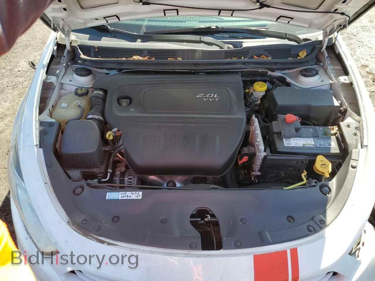 2013 DODGE DART - VIN: 1C3CDFAA2DD316000 - Photo 11