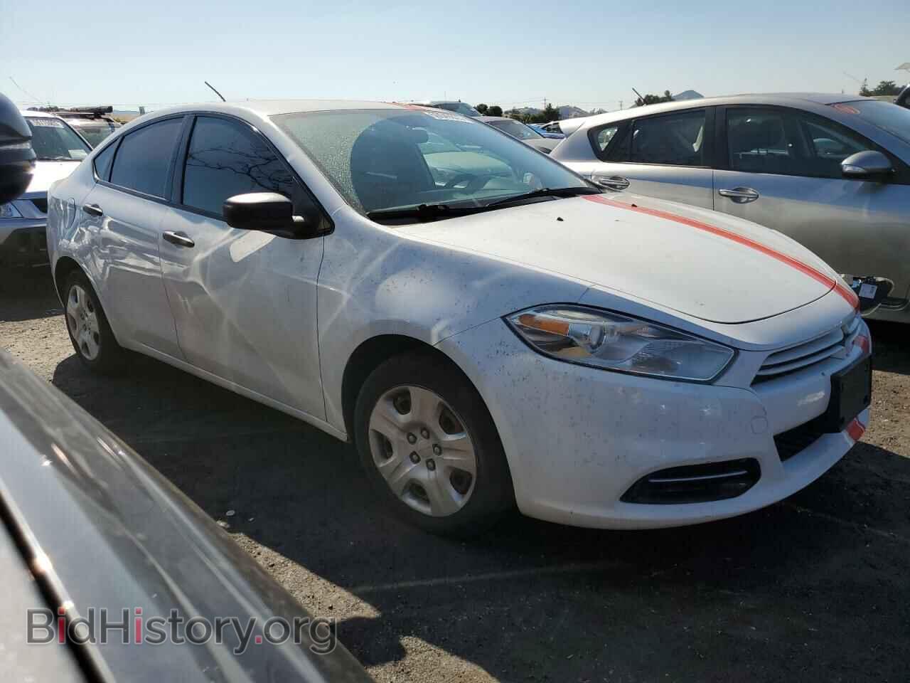 2013 DODGE DART - VIN: 1C3CDFAA2DD316000 - Photo 4