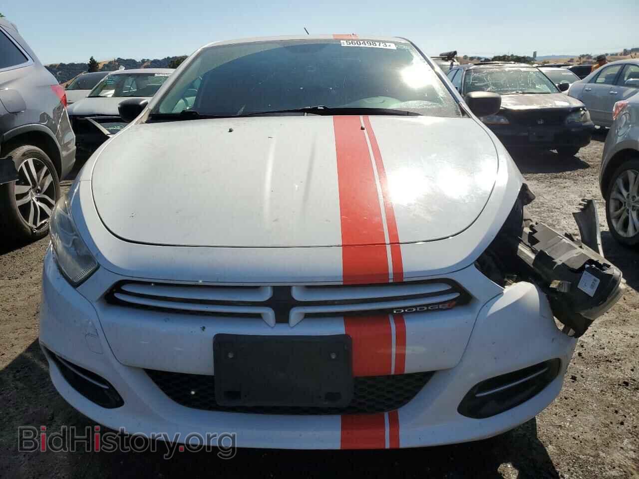 2013 DODGE DART - VIN: 1C3CDFAA2DD316000 - Photo 5