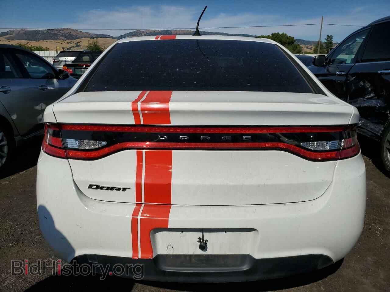 2013 DODGE DART - VIN: 1C3CDFAA2DD316000 - Photo 6
