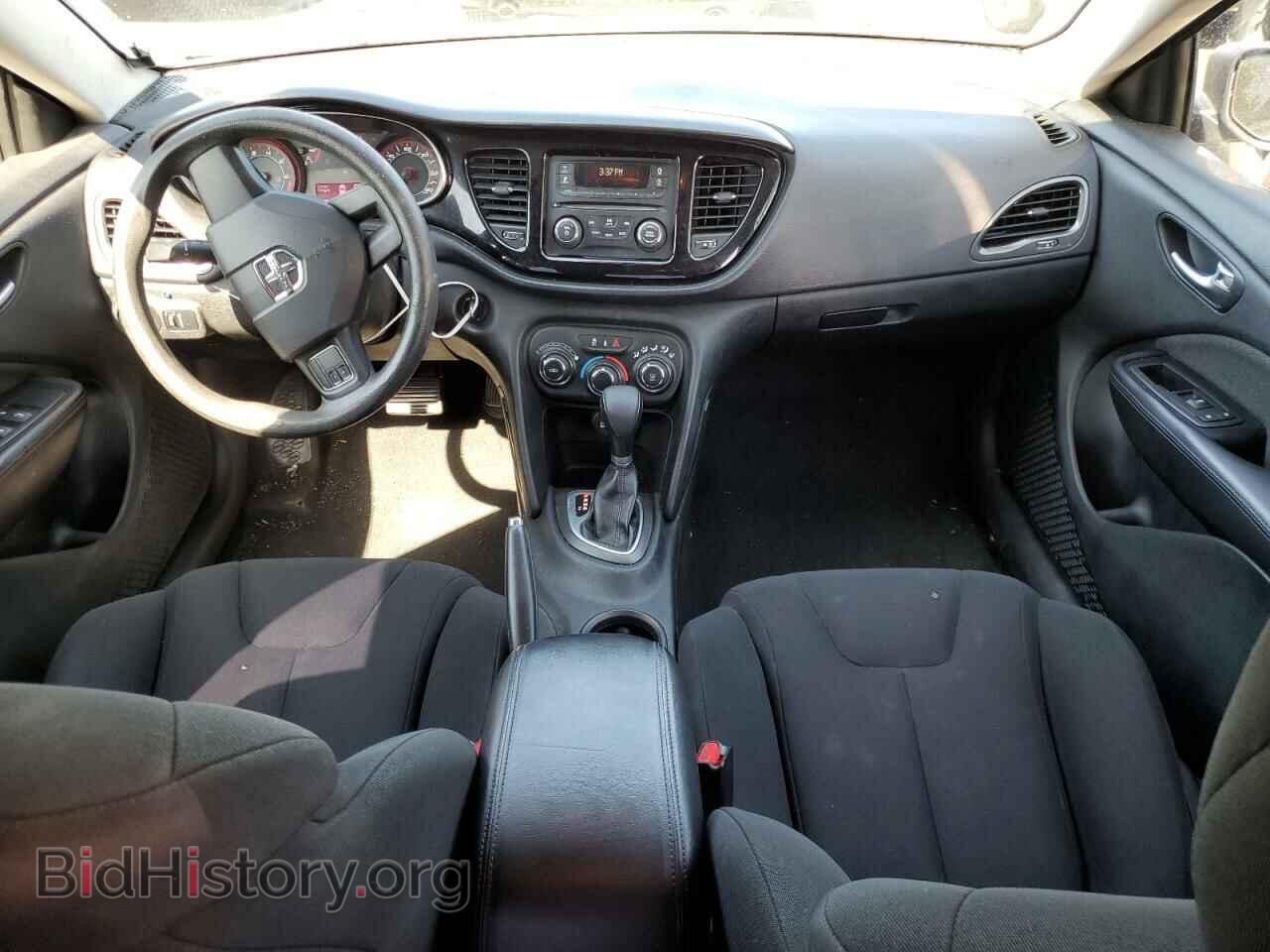 2013 DODGE DART - VIN: 1C3CDFAA2DD316000 - Photo 8