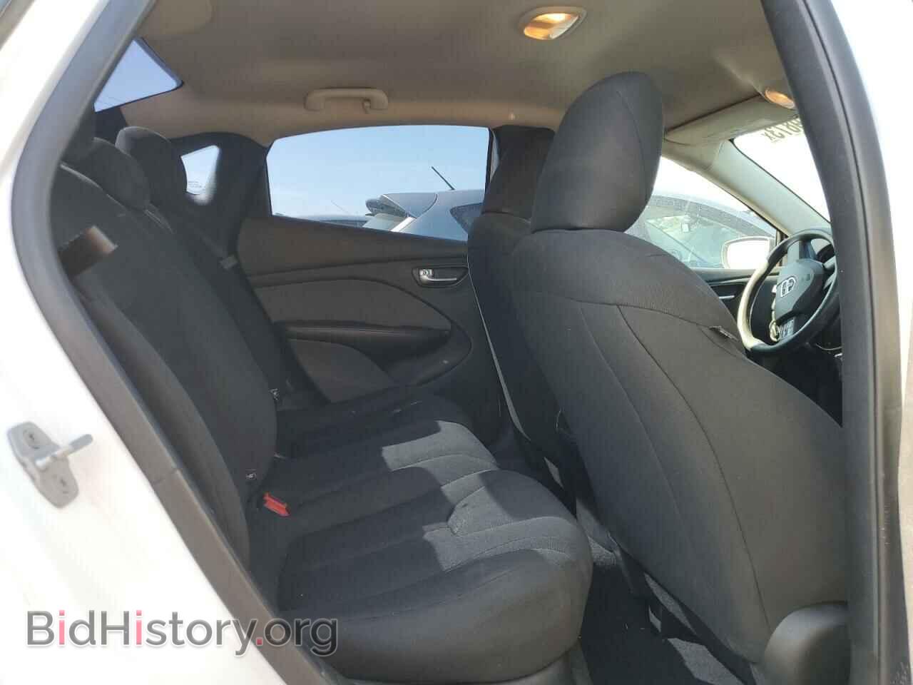 2013 DODGE DART - VIN: 1C3CDFAA2DD316000 - Photo 10