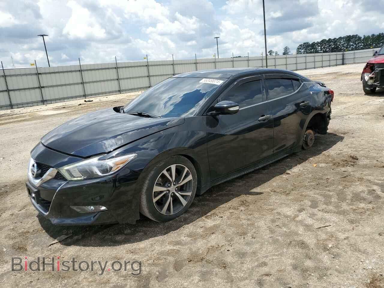Photo 1N4AA6AP2HC403199 - NISSAN MAXIMA 2017